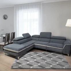 Divano con Penisola e Seduta Relax: modello Star