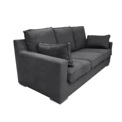 Divano Helen 3 Posti Maxi Tessuto: Divano 3 Posti in Offerta