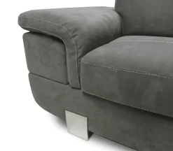 Divano Letto Angolare con Penisola: Modello Eureka