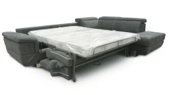 Divano Letto Angolare con Penisola: Modello Eureka