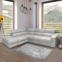 Divano Letto Angolare Grande: modello Tetris