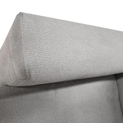 DIVANO LETTO CITY CM 195 CON RETE ELETTROSALDATA IN TESSUTO GRIGIO: vendita online DIVANO LETTO CITY CM 195 CON RETE ELETTROSALDATA IN TESSUTO GRIGIO in offerta
