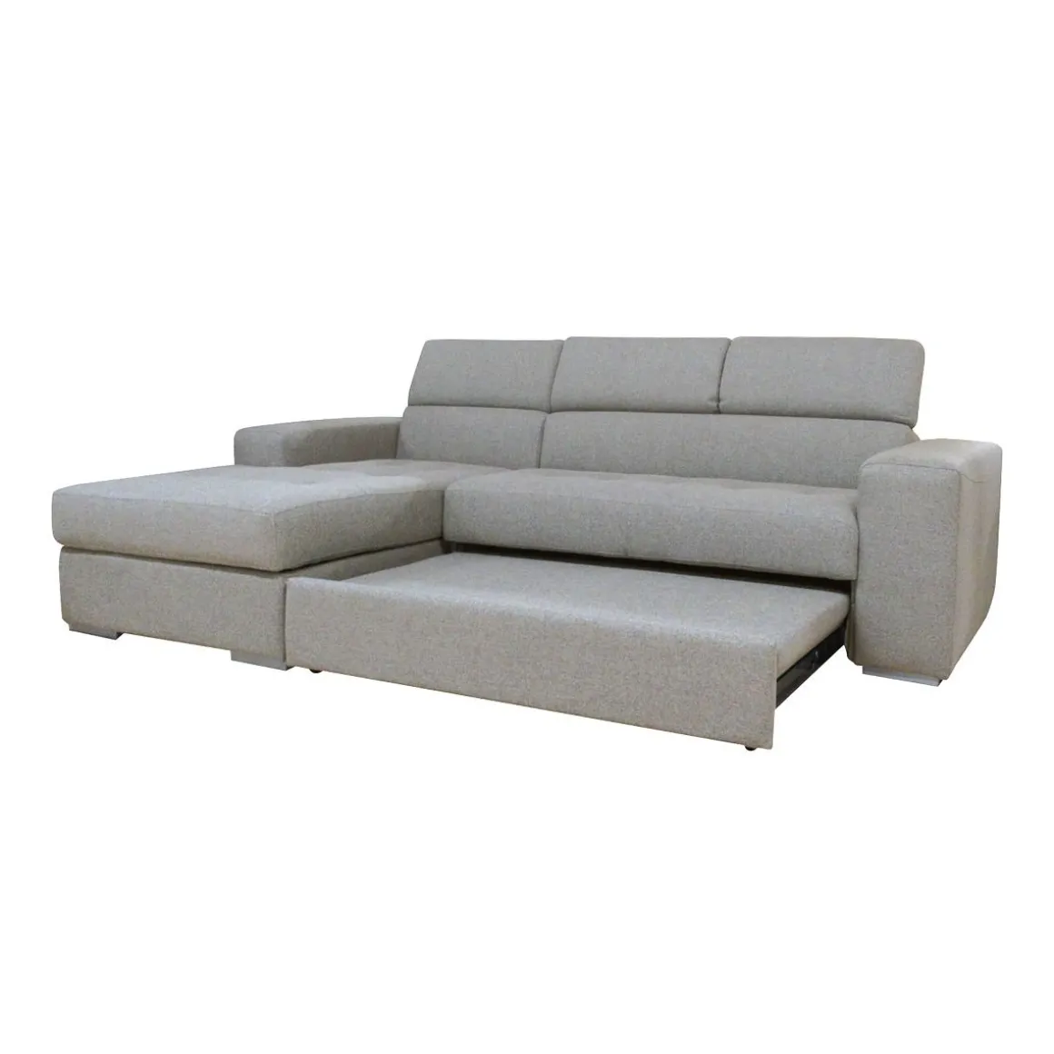 Divano Letto Economico con Penisola: Modello Dave