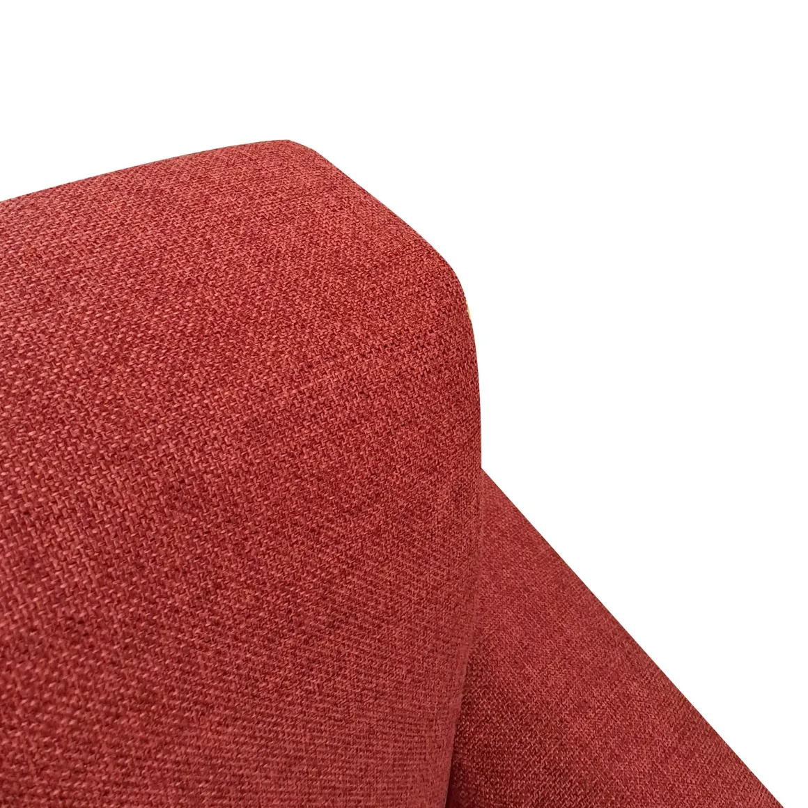 DIVANO LETTO MAXI CITY CM 215 CON RETE ELETTROSALDATA IN TESSUTO CILIEGIA: vendita online DIVANO LETTO MAXI CITY CM 215 CON RETE ELETTROSALDATA IN TESSUTO CILIEGIA in offerta