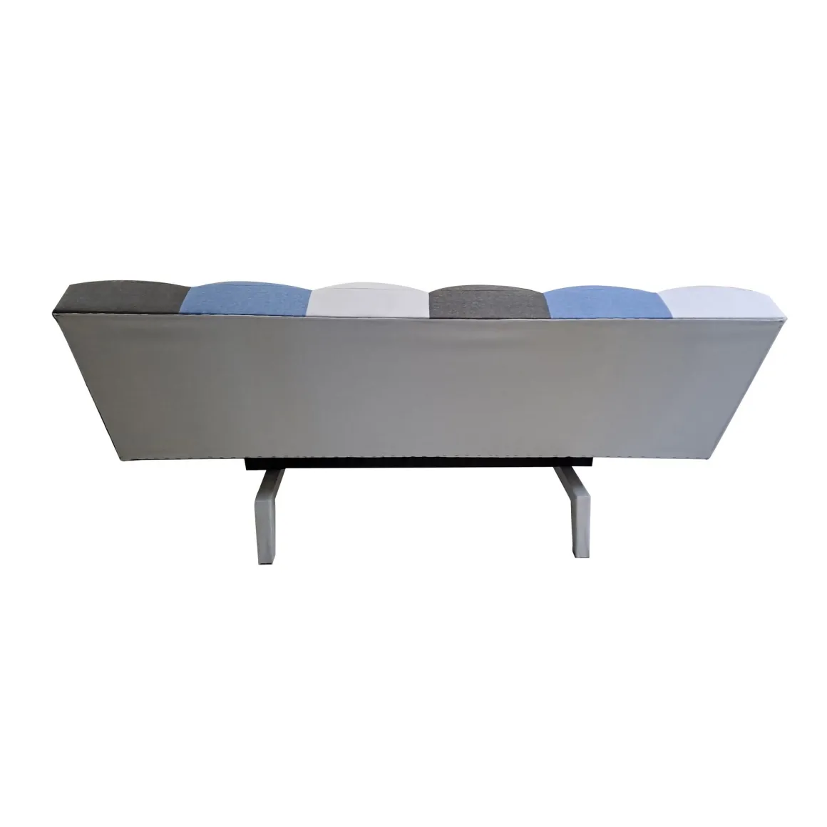 DIVANO LETTO PAOLO CON APERTURA CLIC CLAC IN TESSUTO MULTICOLORE: vendita online DIVANO LETTO PAOLO CON APERTURA CLIC CLAC IN TESSUTO MULTICOLORE in offerta