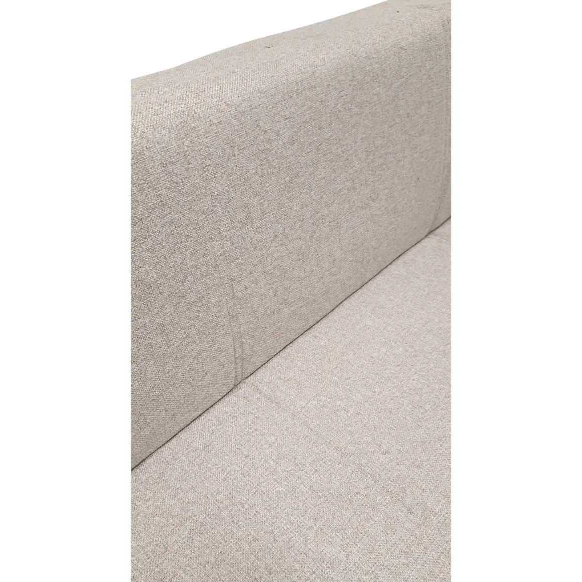 DIVANO LETTO PROMO CON APERTURA CLICK CLACK IN TESSUTO BEIGE: vendita online DIVANO LETTO PROMO CON APERTURA CLICK CLACK IN TESSUTO BEIGE in offerta