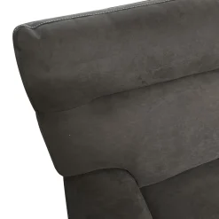 DIVANO 2 POSTI FLAVIA IN TESSUTO NABUCCO DARK GREY: vendita online DIVANO 2 POSTI FLAVIA IN TESSUTO NABUCCO DARK GREY in offerta