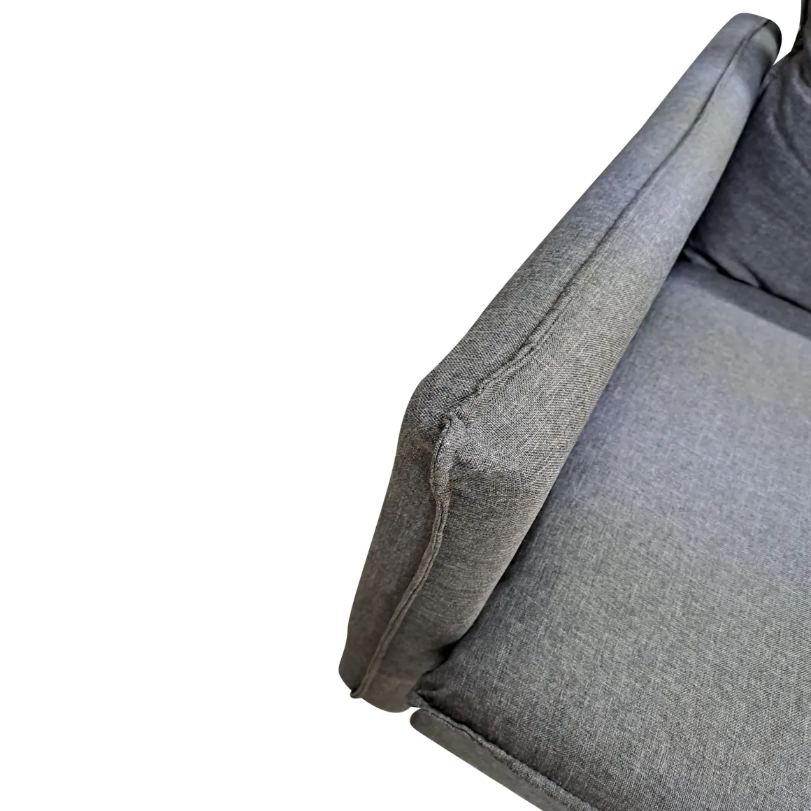 DIVANO 2 POSTI MOD.DARIO IN TESSUTO GRIGIO : vendita online DIVANO 2 POSTI MOD.DARIO IN TESSUTO GRIGIO in offerta