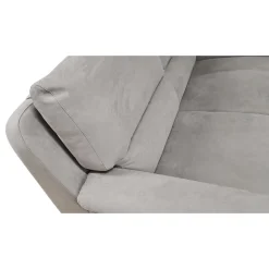 DIVANO 2 POSTI MOD. ELBA IN TESSUTO GRIGIO CHIARO: vendita online DIVANO 2 POSTI MOD. ELBA IN TESSUTO GRIGIO CHIARO in offerta