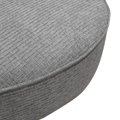 DIVANO 3 POSTI MOD. LEVI CON TERMINALE IN TESSUTO GRIGIO: vendita online DIVANO 3 POSTI MOD. LEVI CON TERMINALE IN TESSUTO GRIGIO in offerta