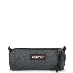 EASTPAK - BUSTINA BENCHMARK SINGLE 20.5X6X7.5CM BLACK DENIM: vendita online EASTPAK - BUSTINA BENCHMARK SINGLE 20.5X6X7.5CM BLACK DENIM in offerta