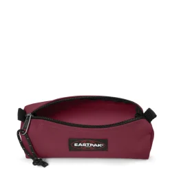 EASTPAK - BUSTINA BENCHMARK SINGLE 20.5X6X7.5CM BUSHY BURGUNDY: vendita online EASTPAK - BUSTINA BENCHMARK SINGLE 20.5X6X7.5CM BUSHY BURGUNDY in offerta