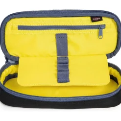 EASTPAK - BUSTINA OVAL SINGLE 22X9X5CM KONTRAST LIME PILOT: vendita online EASTPAK - BUSTINA OVAL SINGLE 22X9X5CM KONTRAST LIME PILOT in offerta