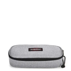 EASTPAK - BUSTINA OVAL SINGLE 22X9X5CM SUNDAY GREY: vendita online EASTPAK - BUSTINA OVAL SINGLE 22X9X5CM SUNDAY GREY in offerta