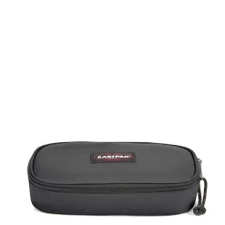 EASTPAK - BUSTINA OVAL SINGLE 22X5X9CM WHALE GREY: vendita online EASTPAK - BUSTINA OVAL SINGLE 22X5X9CM WHALE GREY in offerta
