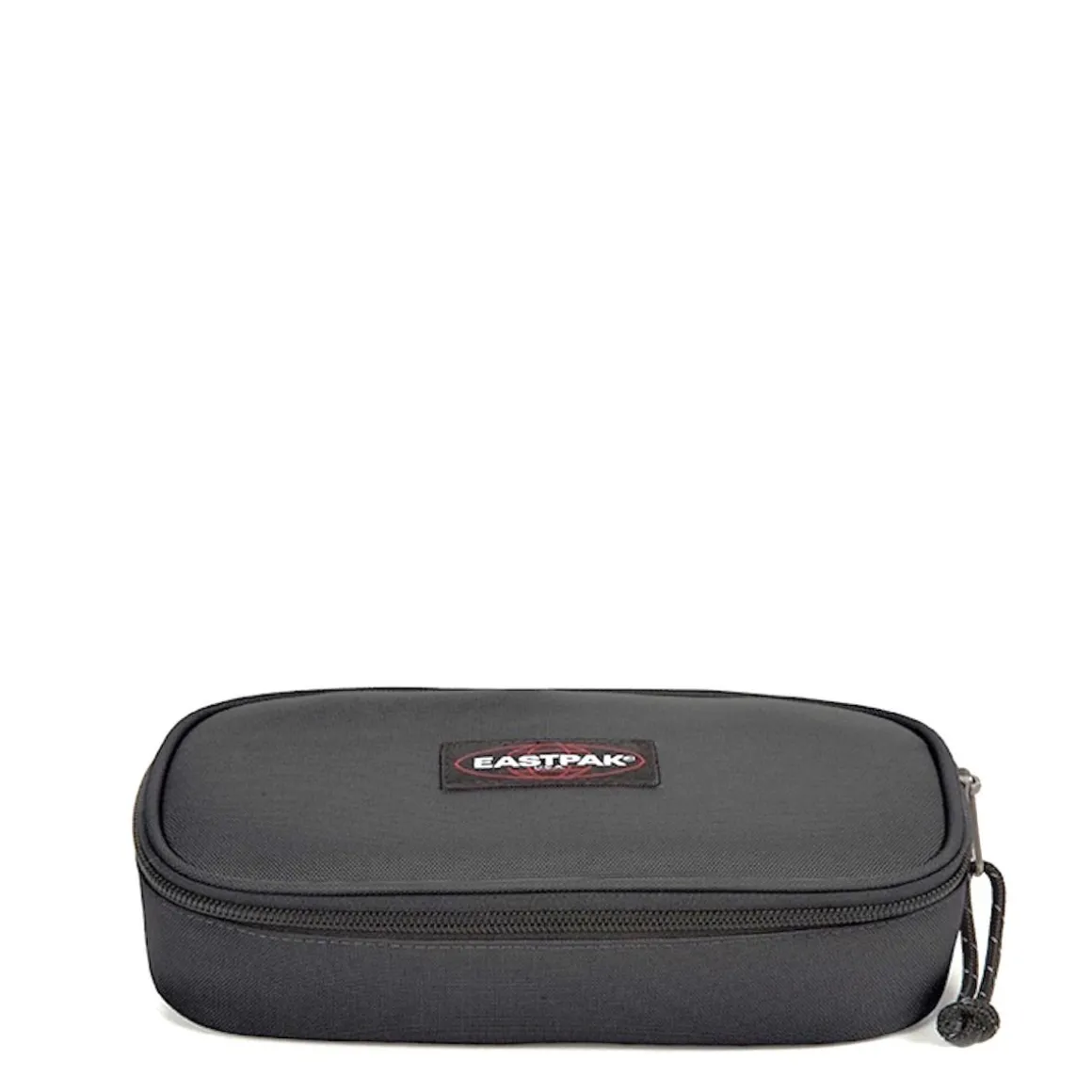EASTPAK - BUSTINA OVAL SINGLE 22X5X9CM WHALE GREY: vendita online EASTPAK - BUSTINA OVAL SINGLE 22X5X9CM WHALE GREY in offerta