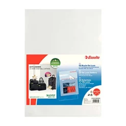 ESSELTE - SET 50 BUSTE A L DE LUXE 22X30CM: vendita online ESSELTE - SET 50 BUSTE A L DE LUXE 22X30CM in offerta