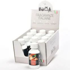 ESSENZA PROFUMATA SANDALO 125ML PER CALORIFERI E BRUCIAESSENZE: vendita online ESSENZA PROFUMATA SANDALO 125ML PER CALORIFERI E BRUCIAESSENZE in offerta