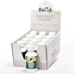 ESSENZA PROFUMATA THE VERDE/ZENZERO 125ML PER CALORIFERI E BRUCIAESSENZE: vendita online ESSENZA PROFUMATA THE VERDE/ZENZERO 125ML PER CALORIFERI E BRUCIAESSENZE in offerta