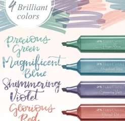 Evidenziatore al miglior prezzo: evidenziatore colori assortiti