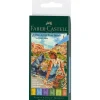 FABER CASTELL - ASTUCCIO 6 PENNARELLI PITT ARTIST SUMMER VIBES: vendita online FABER CASTELL - ASTUCCIO 6 PENNARELLI PITT ARTIST SUMMER VIBES in offerta