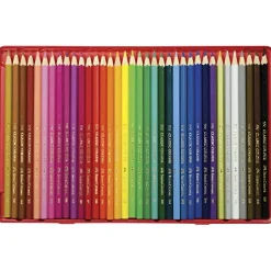 FABER CASTELL - ASTUCCIO 24 MATITE COLORATE PERMANENTI: vendita online FABER CASTELL - ASTUCCIO 24 MATITE COLORATE PERMANENTI in offerta
