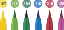 FABER CASTELL - ASTUCCIO 6 PENNARELLI PITT ARTIST PEN STPRINGTIME ASS.: vendita online FABER CASTELL - ASTUCCIO 6 PENNARELLI PITT ARTIST PEN STPRINGTIME ASS. in offerta