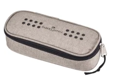 FABER CASTELL - ASTUCCIO OVALINO 21X6CM SABBIA: vendita online FABER CASTELL - ASTUCCIO OVALINO 21X6CM SABBIA in offerta