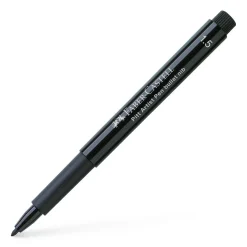 FABER CASTELL - ASTUCCIO 4PZ PENNE PITT ARTIST NERO : vendita online FABER CASTELL - ASTUCCIO 4PZ PENNE PITT ARTIST NERO in offerta