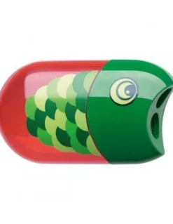 FABER CASTELL - COCCINELLA TEMPERAMATITE 2 FORI CM 8: vendita online FABER CASTELL - COCCINELLA TEMPERAMATITE 2 FORI CM 8 in offerta