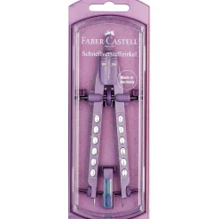 FABER CASTELL - COMPASSO BALAUSTRONE FACTORY SPARKLE ASSORTITI: vendita online FABER CASTELL - COMPASSO BALAUSTRONE FACTORY SPARKLE ASSORTITI in offerta