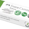 FABER CASTELL - DUST-FREE GOMMA ECOLOGICA BIANCA: vendita online FABER CASTELL - DUST-FREE GOMMA ECOLOGICA BIANCA in offerta