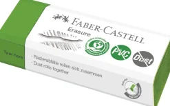 FABER CASTELL - DUST-FREE GOMMA ECOLOGICA BIANCA: vendita online FABER CASTELL - DUST-FREE GOMMA ECOLOGICA BIANCA in offerta