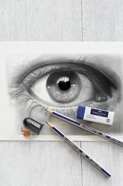 FABER CASTELL - GOLDFABER 6PZ CLASSIC SKETCH SET : vendita online FABER CASTELL - GOLDFABER 6PZ CLASSIC SKETCH SET in offerta