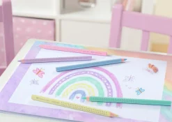 FABER CASTELL - JUMBO GRIP PASTEL ASTUCCIO 12 MATITE COLORATE: vendita online FABER CASTELL - JUMBO GRIP PASTEL ASTUCCIO 12 MATITE COLORATE in offerta