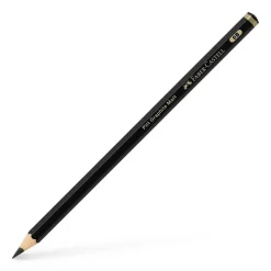 FABER CASTELL - MATITA GRAFITE PITT MATT 6B: vendita online FABER CASTELL - MATITA GRAFITE PITT MATT 6B in offerta