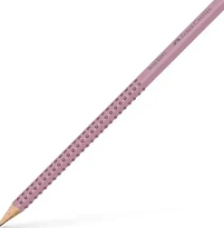 FABER CASTELL - MATITA GRIP 2001 B ROSE SHADOWS: vendita online FABER CASTELL - MATITA GRIP 2001 B ROSE SHADOWS in offerta