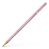 FABER CASTELL - MATITA SPARKLE B ROSE SHADOWS: vendita online FABER CASTELL - MATITA SPARKLE B ROSE SHADOWS in offerta
