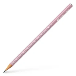FABER CASTELL - MATITA SPARKLE B ROSE SHADOWS: vendita online FABER CASTELL - MATITA SPARKLE B ROSE SHADOWS in offerta