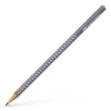 FABER CASTELL - MATITA SPARKLE B GRIGIA: vendita online FABER CASTELL - MATITA SPARKLE B GRIGIA in offerta