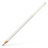 FABER CASTELL - MATITA SPARKLE B BIANCA: vendita online FABER CASTELL - MATITA SPARKLE B BIANCA in offerta