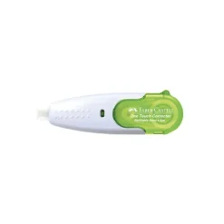 FABER CASTELL - ONE TOUCH CORRETTORE A NASTRO + RICARICA: vendita online FABER CASTELL - ONE TOUCH CORRETTORE A NASTRO + RICARICA in offerta