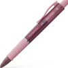 FABER CASTELL - PENNA A SFERA POLY BALL VIEW ROSA: vendita online FABER CASTELL - PENNA A SFERA POLY BALL VIEW ROSA in offerta