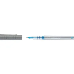 FABER CASTELL - PENNA FREE INK ROLLER FINE AZZURRO: vendita online FABER CASTELL - PENNA FREE INK ROLLER FINE AZZURRO in offerta