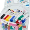 FABER CASTELL - PENNARELLO MARKER PER TESSUTI TEXTILE ASSORTITO: vendita online FABER CASTELL - PENNARELLO MARKER PER TESSUTI TEXTILE ASSORTITO in offerta