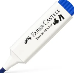FABER CASTELL - PENNARELLO MARKER PER TESSUTI TEXTILE ASSORTITO: vendita online FABER CASTELL - PENNARELLO MARKER PER TESSUTI TEXTILE ASSORTITO in offerta