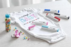 FABER CASTELL - PENNARELLO MARKER PER TESSUTI TEXTILE ASSORTITO: vendita online FABER CASTELL - PENNARELLO MARKER PER TESSUTI TEXTILE ASSORTITO in offerta