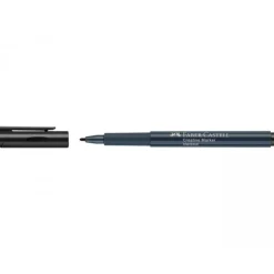 FABER CASTELL - PENNARELLO CREATIVO BIANCO/NERO : vendita online FABER CASTELL - PENNARELLO CREATIVO BIANCO/NERO in offerta