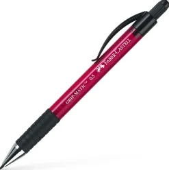 FABER CASTELL - PORTAMINE GRIP MATIC 0.5MM ASSORTITO: vendita online FABER CASTELL - PORTAMINE GRIP MATIC 0.5MM ASSORTITO in offerta
