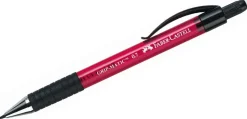 FABER CASTELL - PORTAMINE GRIP MATIC 0.7MM ASSORTITO: vendita online FABER CASTELL - PORTAMINE GRIP MATIC 0.7MM ASSORTITO in offerta